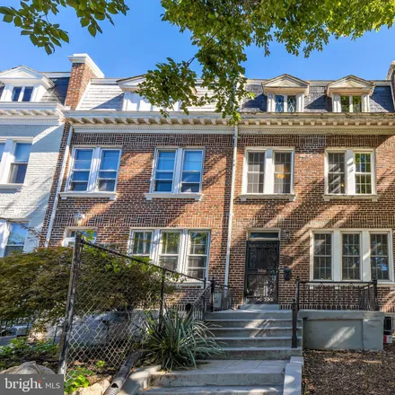 Buy this 3 bed townhouse on 1929 Lincoln Road Northeast in Washington, DC 20002