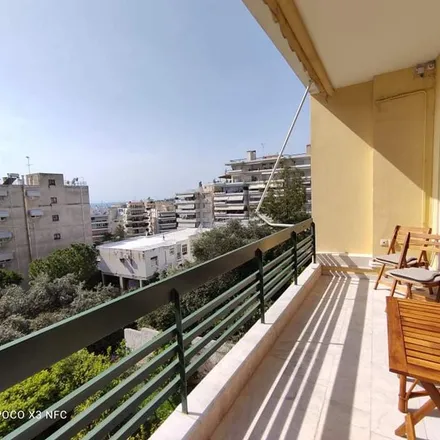 Rent this 4 bed apartment on Παπαδιαμάντη in Άλιμος, Greece