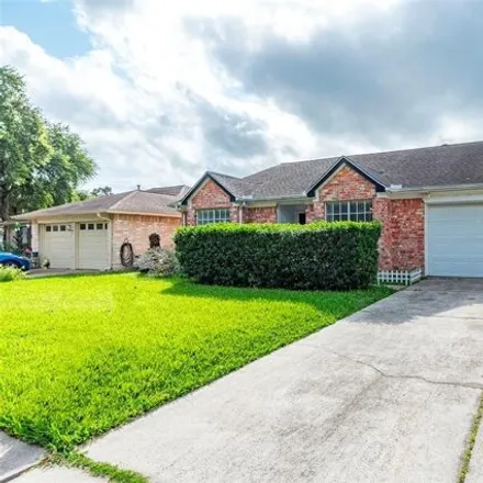 Buy this 4 bed house on 933 Shadow Creek Drive in La Porte, TX 77571