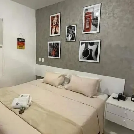 Rent this studio apartment on Alameda Lorena