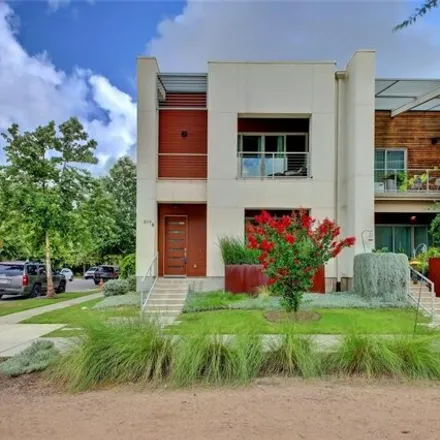 Rent this 3 bed house on 2114 Philomena Street in Austin, TX 78723