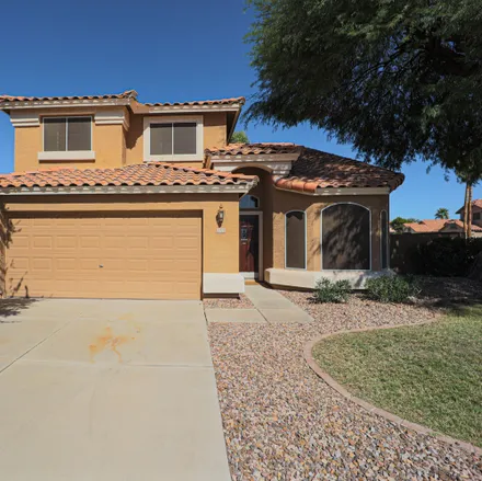 Rent this 4 bed house on 12722 West Monte Vista Road in Avondale, AZ 85392