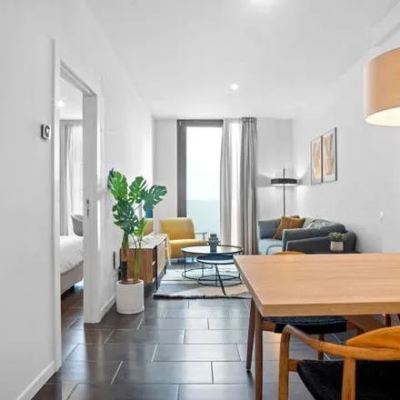 Rent this 3 bed apartment on Carrer de Sant Salvador in 08001 Barcelona, Spain