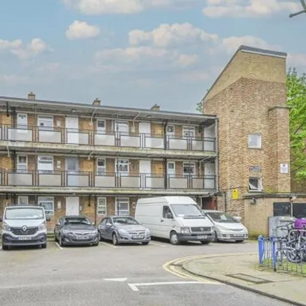 Buy this studio apartment on The Highway in St. George in the East, London