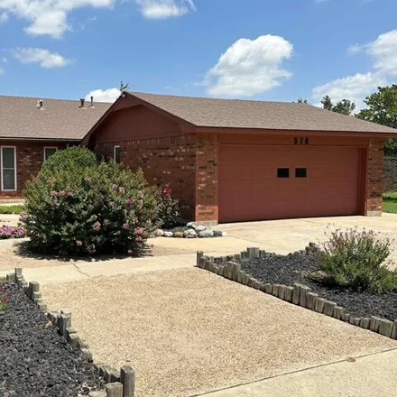 Buy this 3 bed house on 568 Shady Creek Drive in Woodward, OK 73801