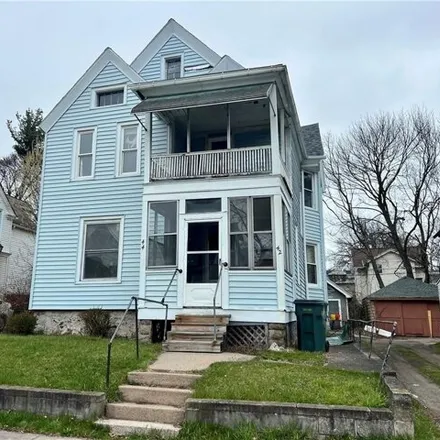 Buy this 4 bed house on 42 Mason Street in City of Rochester, NY 14613