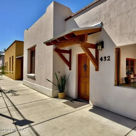 Buy this 3 bed house on Barrio Historic District in West Simpson Street, Tucson