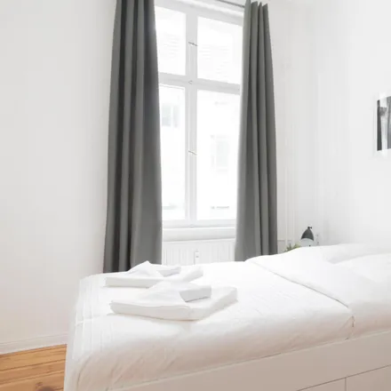Rent this 1 bed apartment on Sonnenburger Straße 55 in 10437 Berlin, Germany