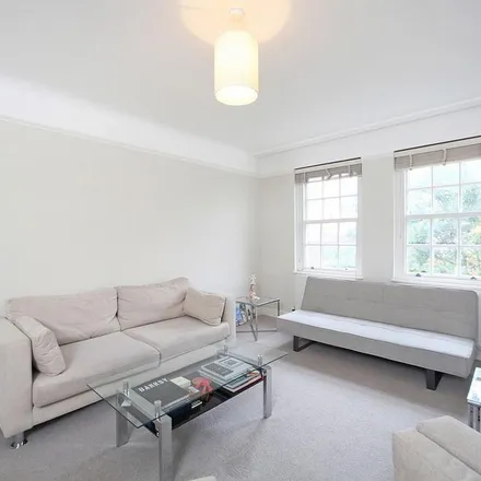 Rent this 2 bed apartment on P.A.R.O.S.H. in 6 Fulham Road, London