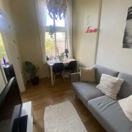 Rent this 1 bed apartment on Korsgata 30B in 0551 Oslo, Norway