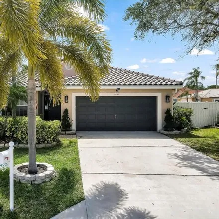 Buy this 3 bed house on 18351 Northwest 21st Street in Pembroke Pines, FL 33029