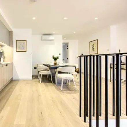 Buy this 2 bed apartment on 45 Elgin Avenue in London, W9 3PP