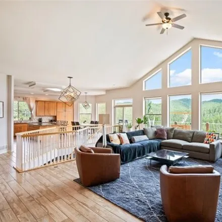 Image 2 - 3258 Meadow View Road, Kittredge, Evergreen, CO 80439, USA - House for sale