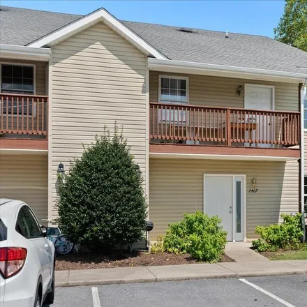 Buy this 2 bed condo on 2407 Mosby Court in Harrisonburg, VA 22801