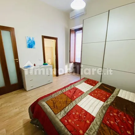 Rent this 3 bed apartment on Vico 14 Lungomare Caboto in 04024 Gaeta LT, Italy