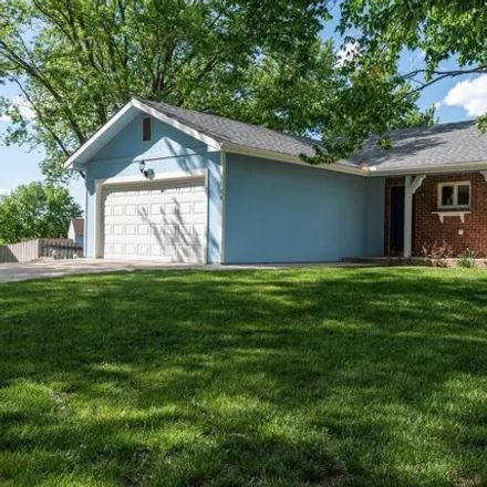 Buy this 4 bed house on 3108 West 28th Circle in Lawrence, KS 66047