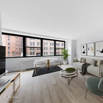 Buy this studio apartment on The Parker Crescent in 225 East 36th Street, New York