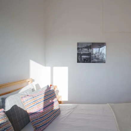 Rent this 1 bed apartment on Colégio Nuno Álvares - Casa Pia in Rua Alexandre de Sá Pinto 26, 1300-217 Lisbon