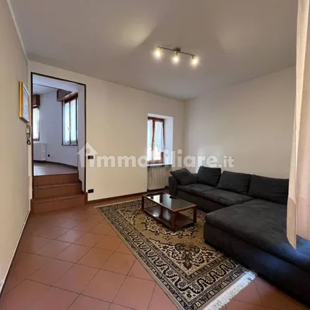 Rent this 5 bed apartment on Trattoria del Grifo in Via Mattia del Riccio, 22016 Tremezzina CO