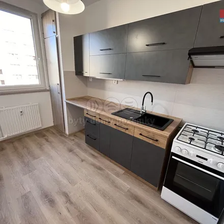 Rent this 1 bed apartment on Mládežnická 885/3 in 737 01 Český Těšín, Czechia