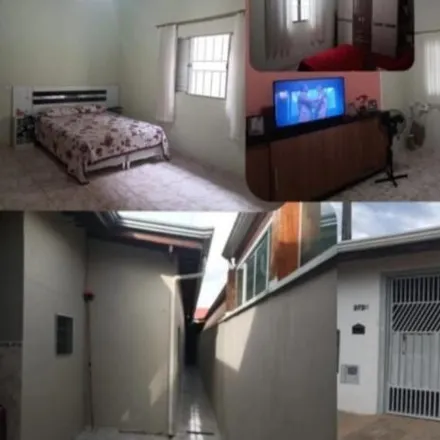Buy this 2 bed house on Rua Ari Pinto in Adventista Campineiro, Hortolândia - SP