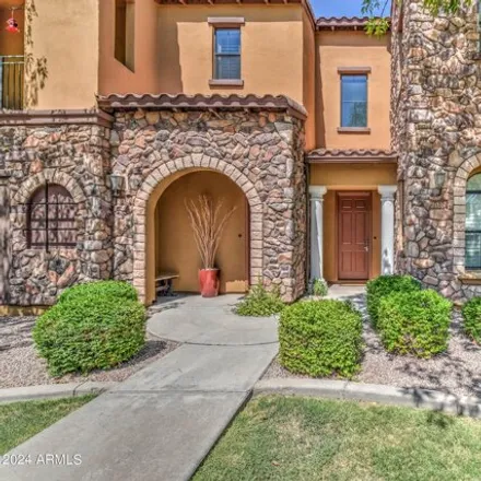 Buy this 3 bed townhouse on unnamed road in Chandler, AZ 85248