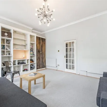 Rent this 1 bed apartment on Delancey Studios in London, NW1 7NP