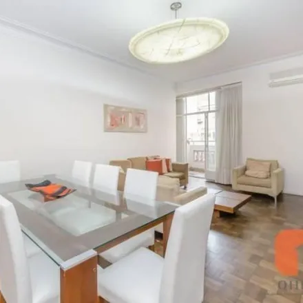 Rent this 3 bed apartment on Montevideo 1231 in Recoleta, C1012 AAZ Buenos Aires