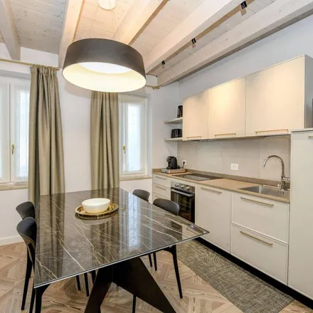 Rent this 2 bed apartment on Per filo e per sogno in Via Venticinque Aprile 54, 25121 Brescia BS