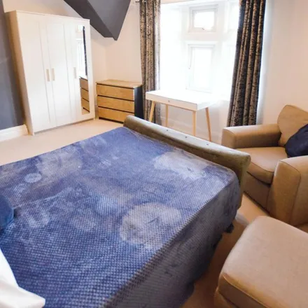 Rent this 1 bed room on 245 Welburn Grove in Leeds, LS16 5LJ