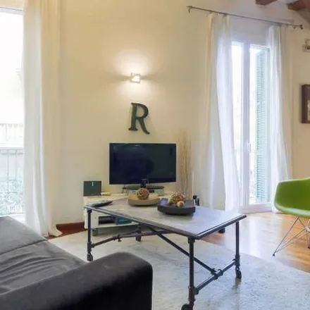 Rent this 1 bed apartment on Carrer de l'Arc de Sant Vicenç in 3B, 08003 Barcelona