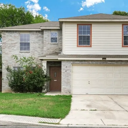 Rent this 3 bed house on 214 Birchwood Bay in Bexar County, TX 78253