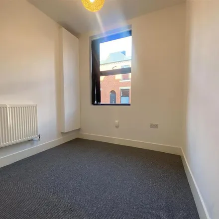 Rent this 2 bed townhouse on Ash Street in Salford, M6 5EP