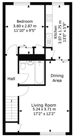 Image 9 - 6, 7 Tuckmill, Clevedon, BS21 7XH, United Kingdom - Apartment for rent