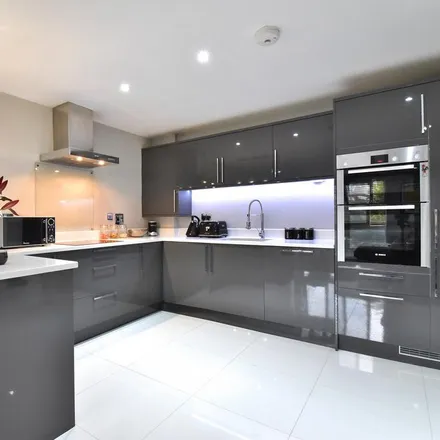 Rent this 2 bed apartment on Plaistow Lane in Widmore Green, London