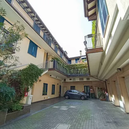 Rent this 2 bed apartment on Banca di Legnano in Via Francesco Crispi, 20025 Legnano MI