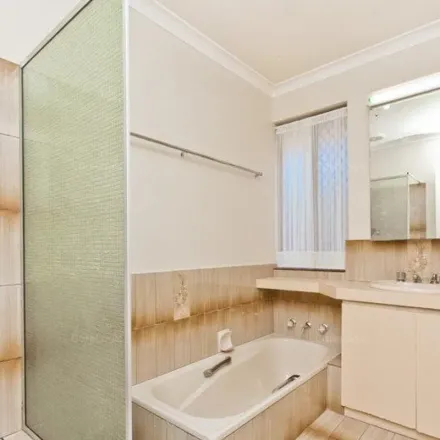 Rent this 3 bed apartment on 12B Edgecumbe Street in Como WA 6152, Australia