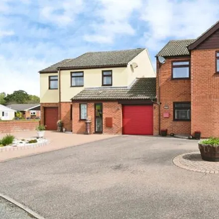 Buy this 3 bed house on 11 Beech Close in Scole, IP21 4EH