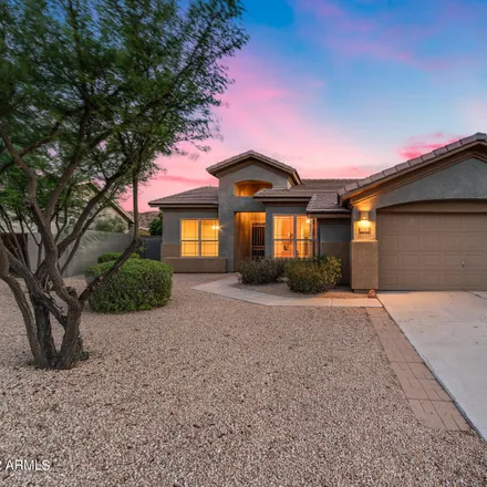 Buy this 3 bed house on 11237 South Ooakwood Drive in Goodyear, AZ 85338