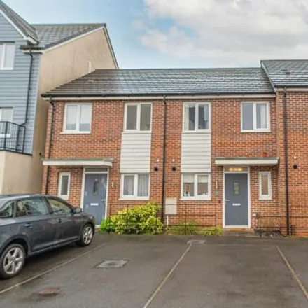 Buy this 2 bed townhouse on Melingriffith Close in Newport, NP19 4BT