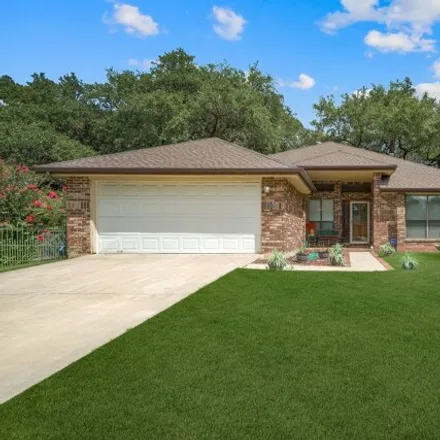 Buy this 3 bed house on 8506 Parthenon Pl in Universal City, Texas
