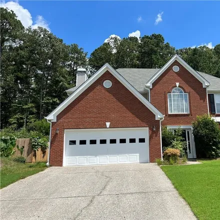 Buy this 4 bed house on 3383 Morning Top Place in Suwanee, GA 30024