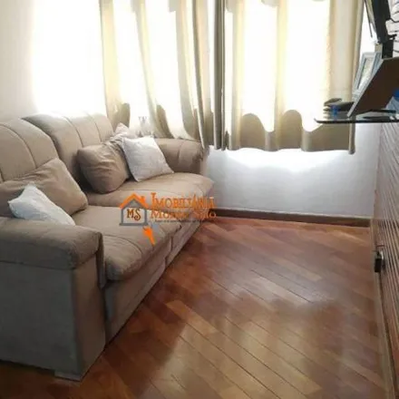Buy this 3 bed apartment on Avenida Presidente Humberto de Alencar Castelo Branco 2638 in Vila Augusta, Guarulhos - SP