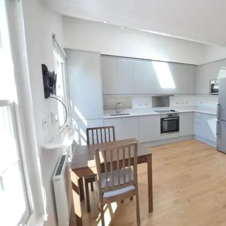 Rent this 1 bed apartment on 114 Prince of Wales Road in Maitland Park, London