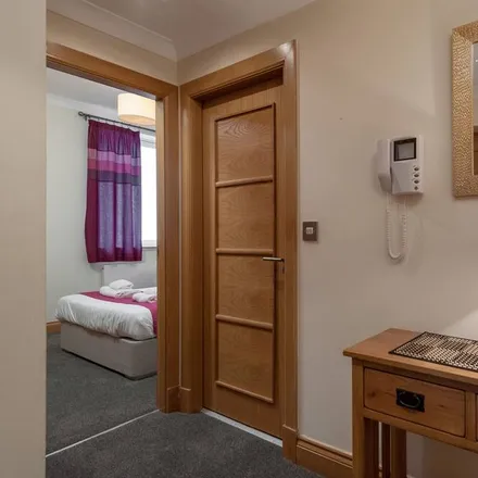Rent this 1 bed apartment on Glasgow City in G1 1SN, United Kingdom
