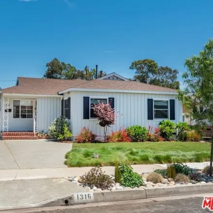 Buy this 3 bed house on 1316 Cordary Ave in Torrance, California