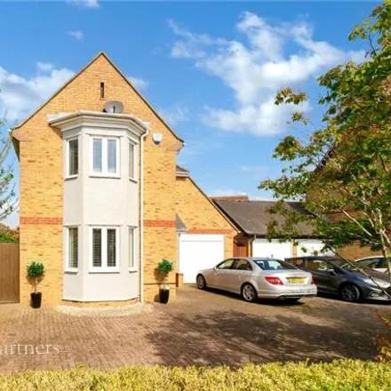 Buy this 4 bed house on Gosbecks View in Colchester, CO2 9GT