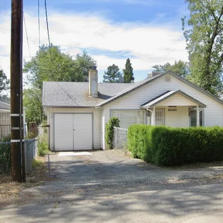 Buy this 2 bed house on 3968 Los Gatos Avenue in Shasta Lake, CA 96019