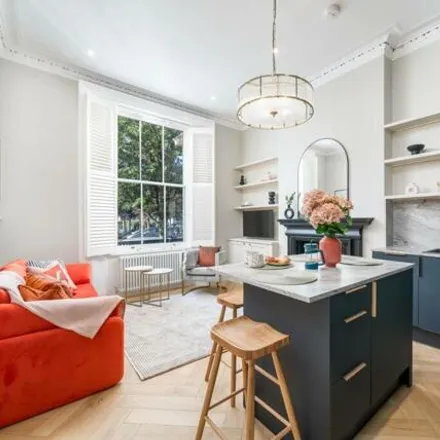 Buy this 2 bed apartment on 78 Claverton Street in London, SW1V 3LF