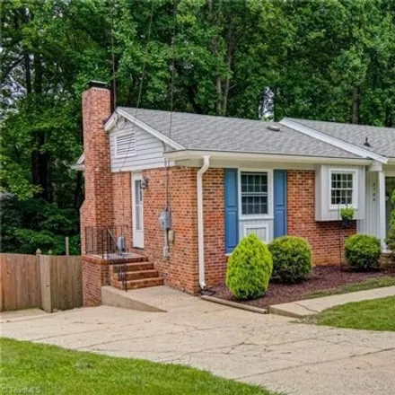 Buy this 3 bed house on 2744 Asbury Terrace in Brookwood Gardens, Greensboro